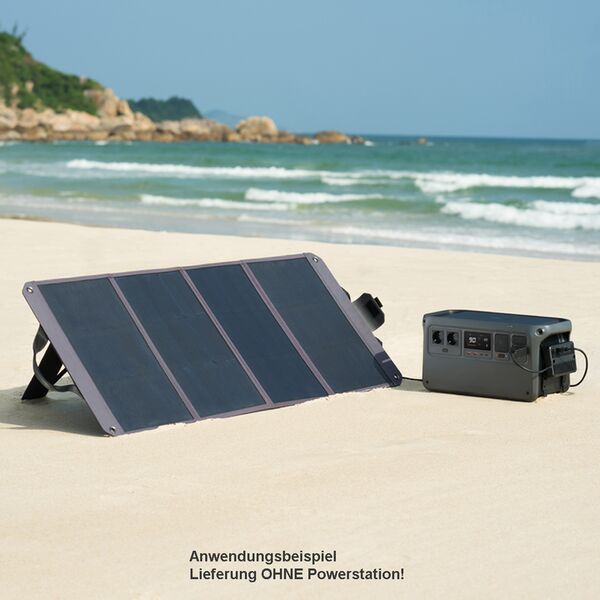 DJI 120W Solar Panel von Zignes 