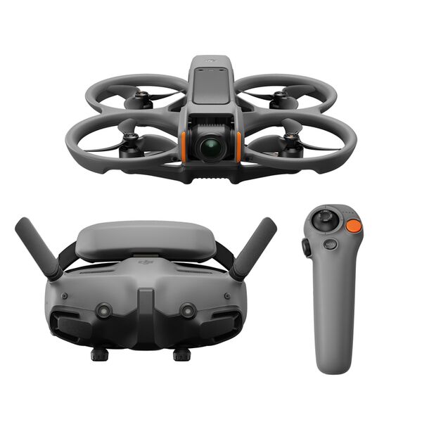 DJI Avata 2  Fly More Combo (1 Akku)