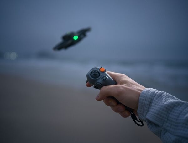 DJI Avata 2  Fly More Combo (1 Akku)