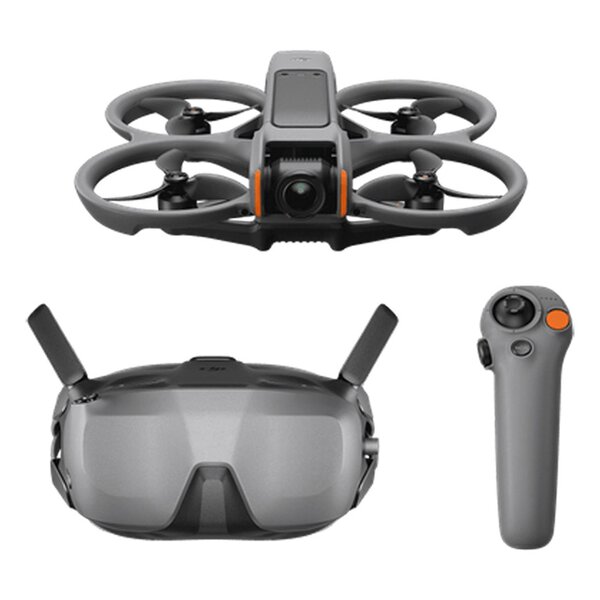 DJI Avata 2  Fly Smart Combo (Single Battery)