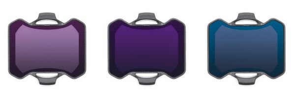DJI Avata 2 ND Filter Set (ND8/16/32) - Demomodell - ohne Umverpackung 