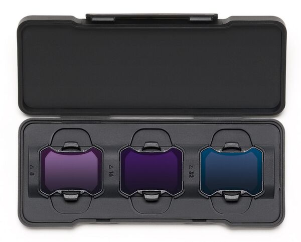DJI Avata 2 ND Filter Set (ND8/16/32) - Demomodell - ohne Umverpackung 
