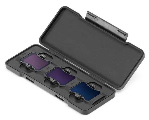 DJI Avata 2 ND Filter Set (ND8/16/32) - Demomodell - ohne Umverpackung 