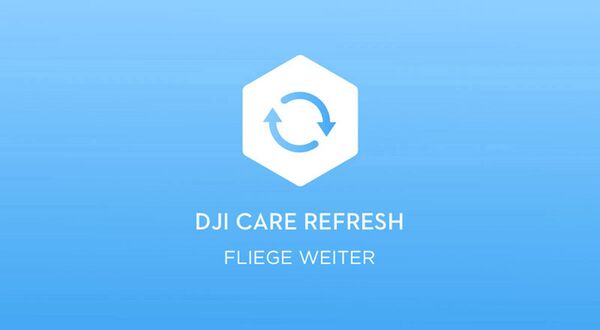 DJI Care Action 5 Pro, 2 Jahre Refresh-Card, Gewährleistung 