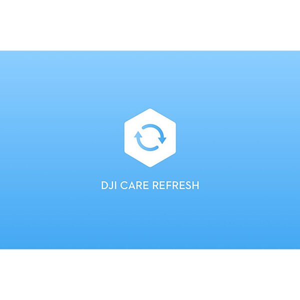 DJI Care Action 6  1 Jahres-Refresh-Card 	