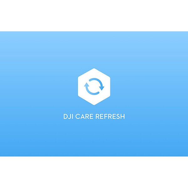 DJI Care Action 6  2 Jahres-Refresh-Card