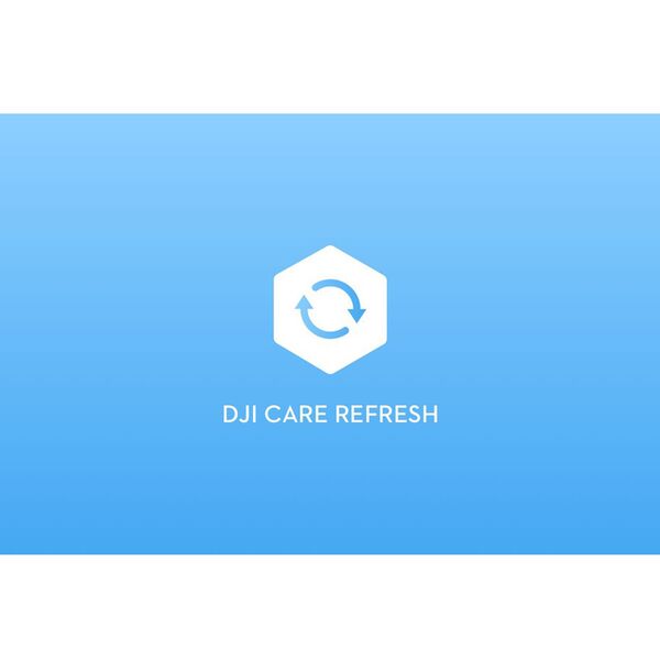 DJI Care Flip, 2 Jahre Refresh-Card EU, Gewährleistung 