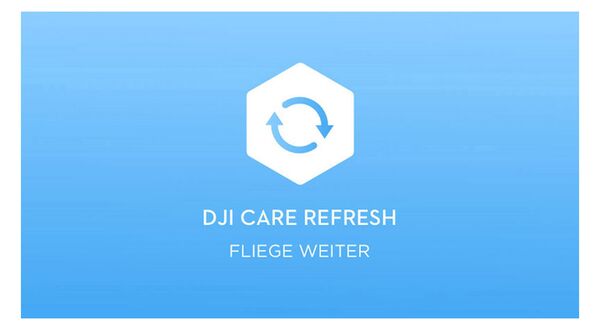 DJI Care Osmo 360, 2 Jahres-Refresh-Card 