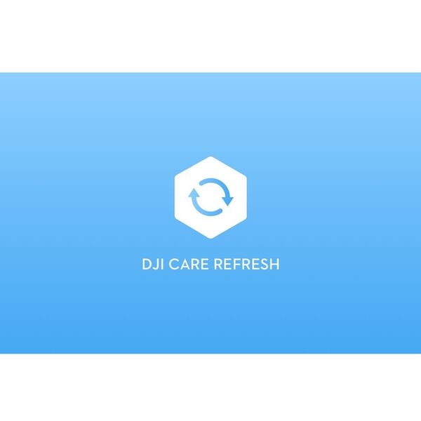 DJI Care Pocket 3, 1 Jahr Refresh-Card, Gewährleistung 