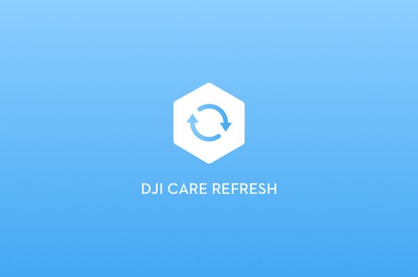 DJI Care Refresh 2 Jahre Gewährleistung/Aktivierungscode  Mini 3