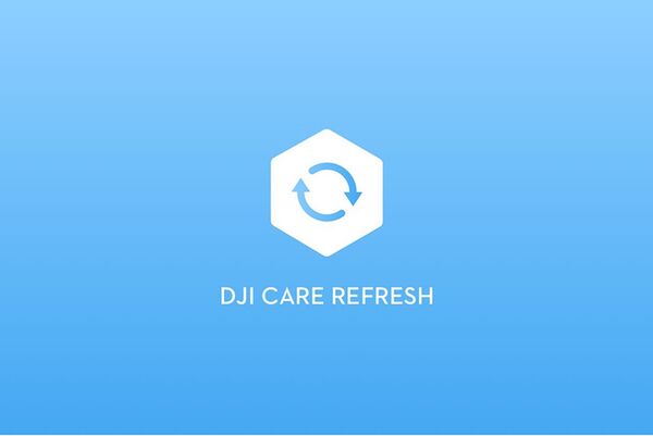 DJI Care RS 4 Pro Refresh-Card - Retourenware - Verpackung geöffnet/unbenutzt 
