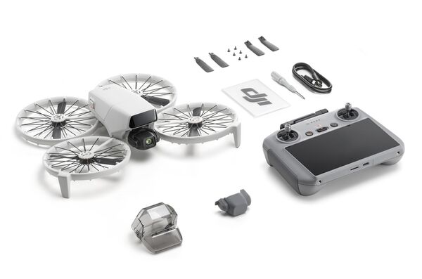 DJI Flip  DJI RC 2