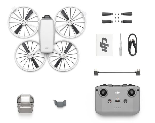 DJI Flip  DJI RC-N3