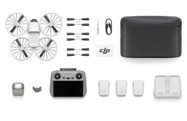 DJI Flip  Fly More Combo & DJI RC 2