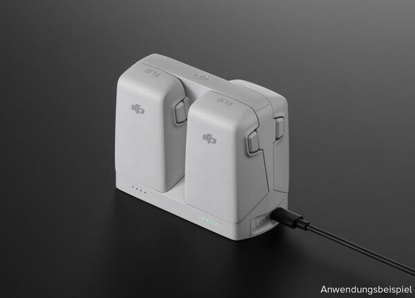 DJI Flip Parallele Ladestation 