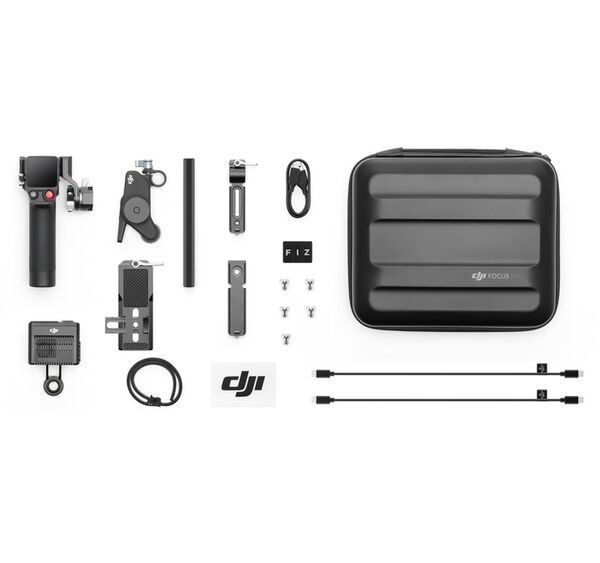 DJI Focus Pro  Creator Combo