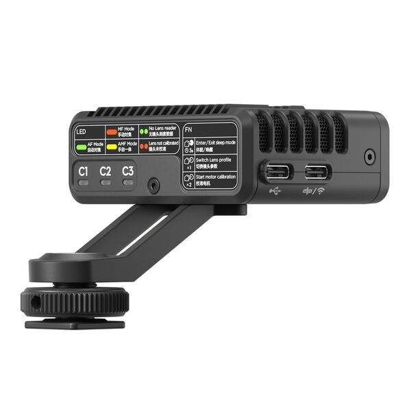 DJI Focus Pro  LiDAR