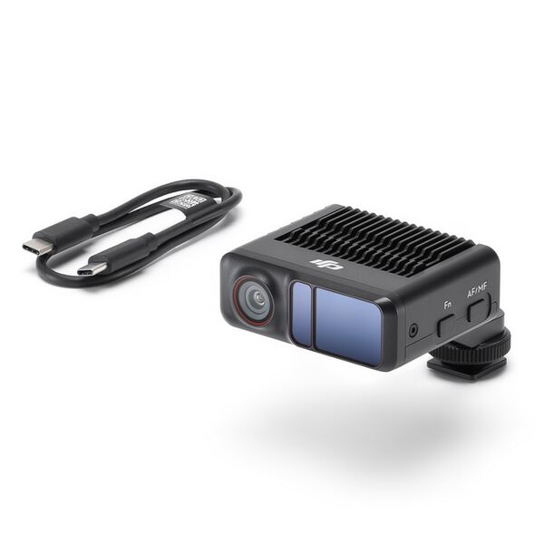 DJI Focus Pro  LiDAR