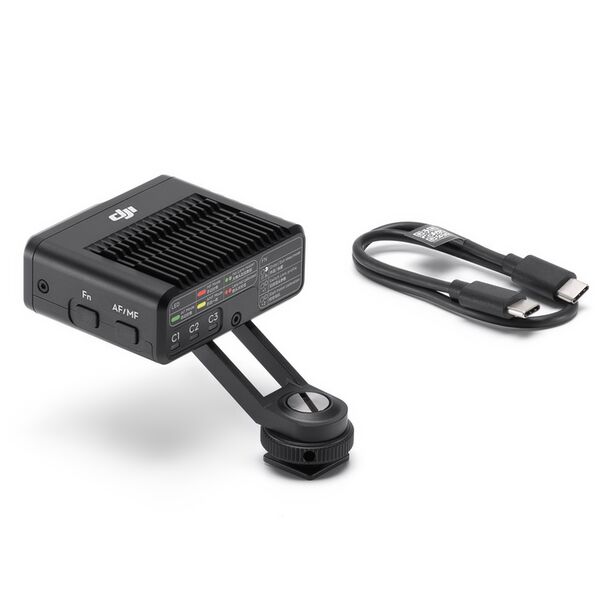 DJI Focus Pro  LiDAR