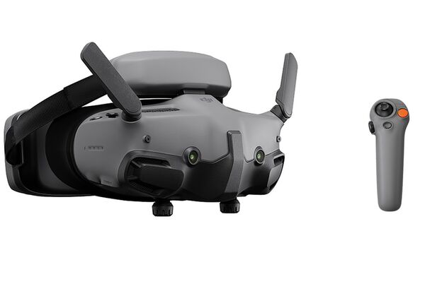 DJI Goggles 3 + RC Motion 3 Bundle 