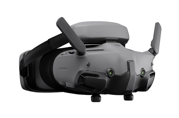 DJI Goggles 3, VR-Brille 