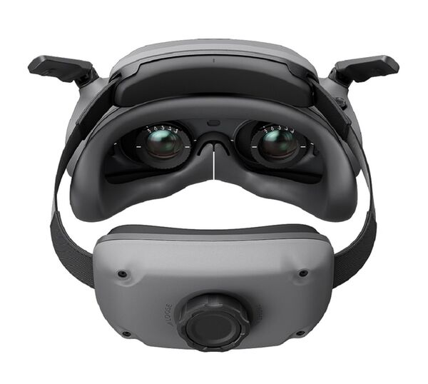 DJI Goggles 3, VR-Brille 