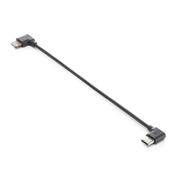 DJI Handy Ladekabel/Audiokabel (USB-C auf Lightning) 