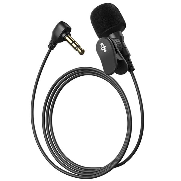 DJI Lavalier Mic 