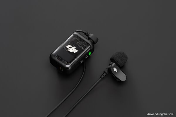 DJI Lavalier Mic 