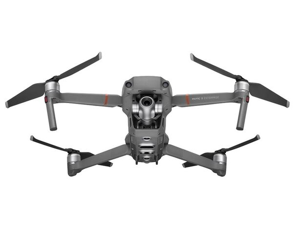 DJI Mavic 2 Enterprise (Zoom) - Universal Edition mit Smart Fernsteuerung 