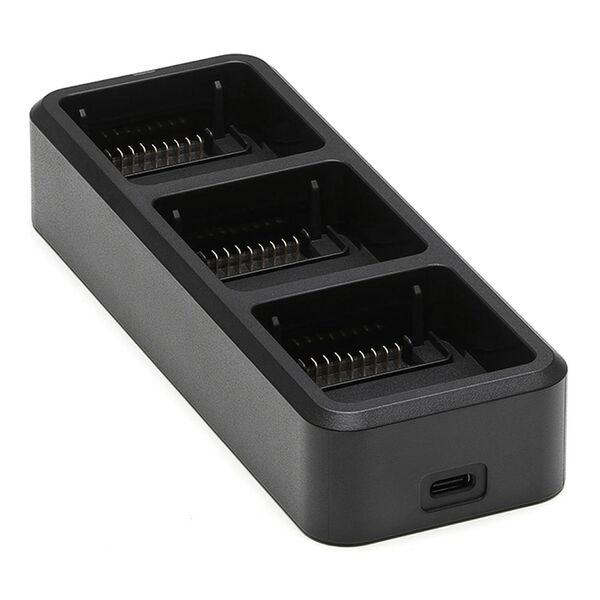 DJI Mavic 3 Enterprise Battery Charging Hub (P04) Ladeschale für 3 Akkus 