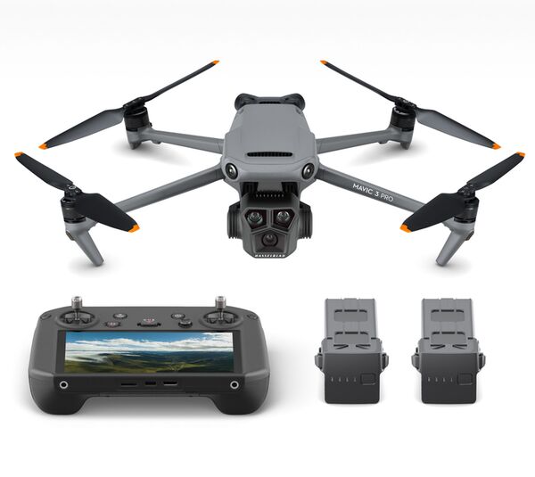 DJI Mavic 3 Pro  Fly More Combo inkl. DJI RC Pro