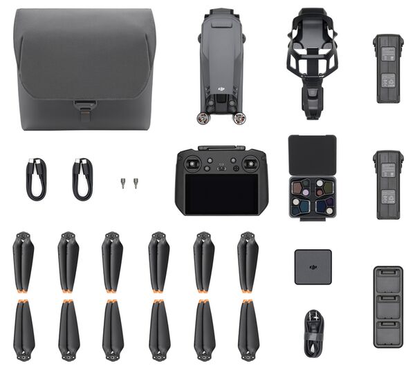 DJI Mavic 3 Pro  Fly More Combo inkl. DJI RC Pro