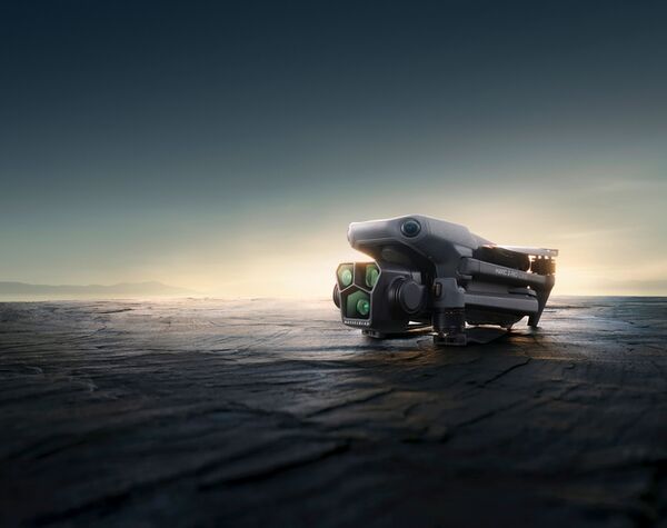 DJI Mavic 3 Pro  Fly More Combo inkl. DJI RC Pro