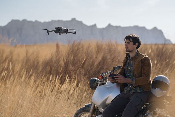 DJI Mavic 3 Pro  Fly More Combo inkl. DJI RC Pro