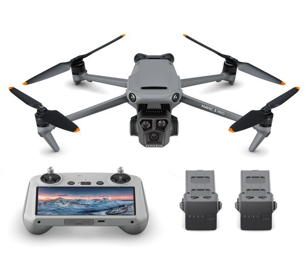 DJI Mavic 3 Pro  Fly More Combo inkl. DJI RC