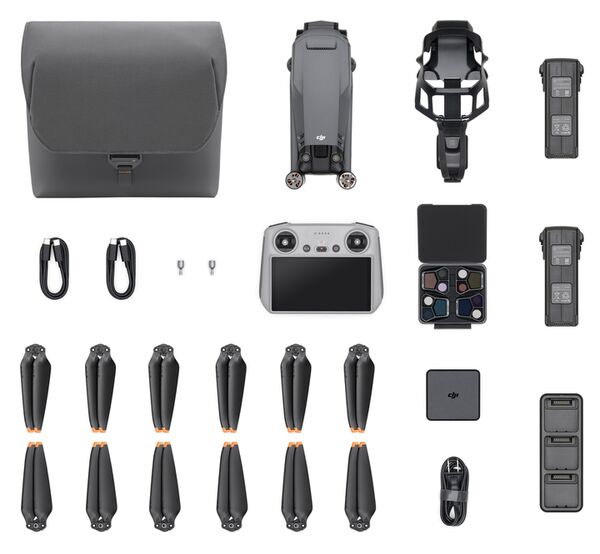 DJI Mavic 3 Pro  Fly More Combo inkl. DJI RC