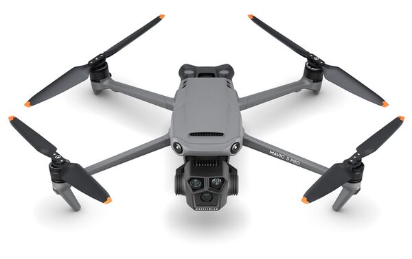 DJI Mavic 3 Pro  Fly More Combo inkl. DJI RC