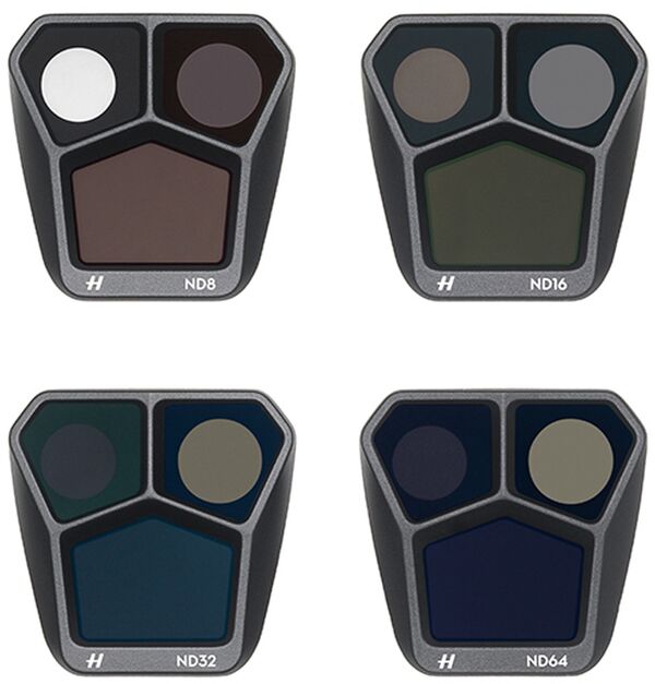 DJI Mavic 3 Pro ND Filter Set (ND8/16/32/64) 