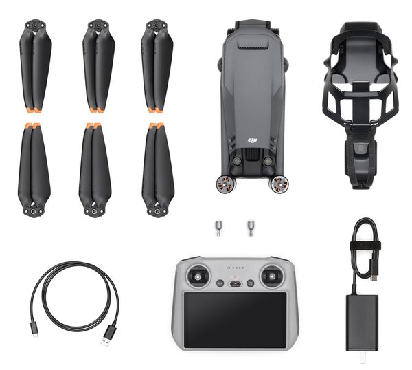 DJI Mavic 3 Pro  Standard & DJI RC