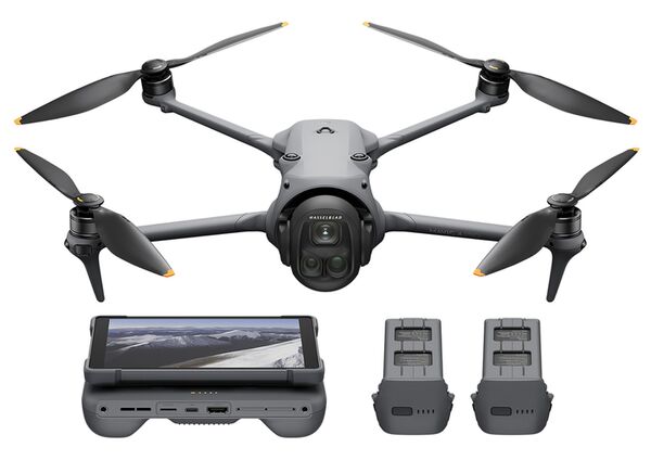 DJI Mavic 4 Pro  512GB Creator Combo & DJI RC Pro 2