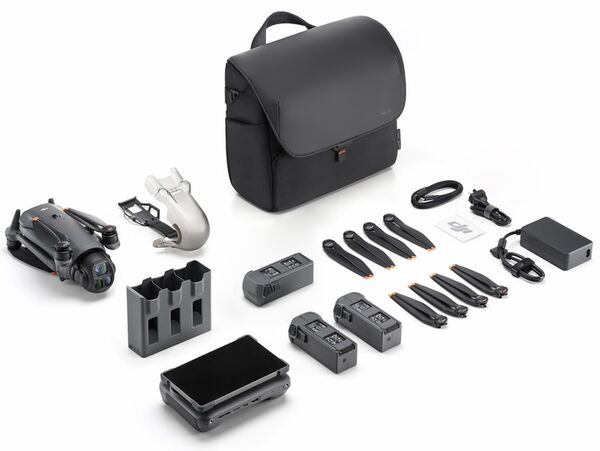 DJI Mavic 4 Pro  512GB Creator Combo & DJI RC Pro 2