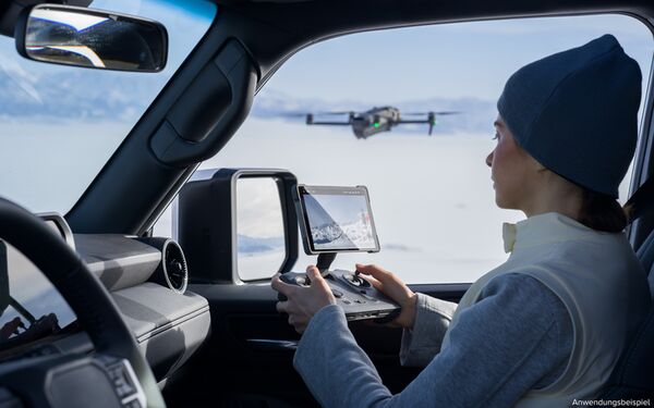 DJI Mavic 4 Pro  512GB Creator Combo & DJI RC Pro 2