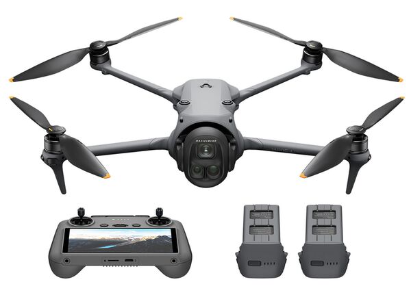 DJI Mavic 4 Pro  Fly More Combo & DJI RC2