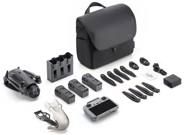 DJI Mavic 4 Pro  Fly More Combo & DJI RC2