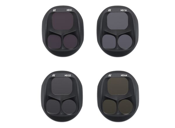 DJI Mavic 4 Pro ND Filters Set (ND8/16/32/64) 