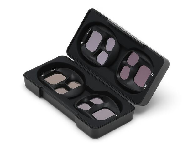 DJI Mavic 4 Pro ND Filters Set (ND8/16/32/64) 