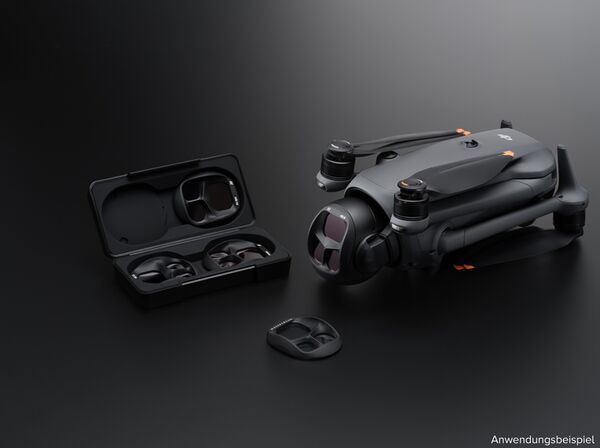 DJI Mavic 4 Pro ND Filters Set (ND8/16/32/64) 