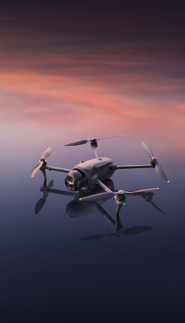 DJI Mavic 4 Pro  Standard