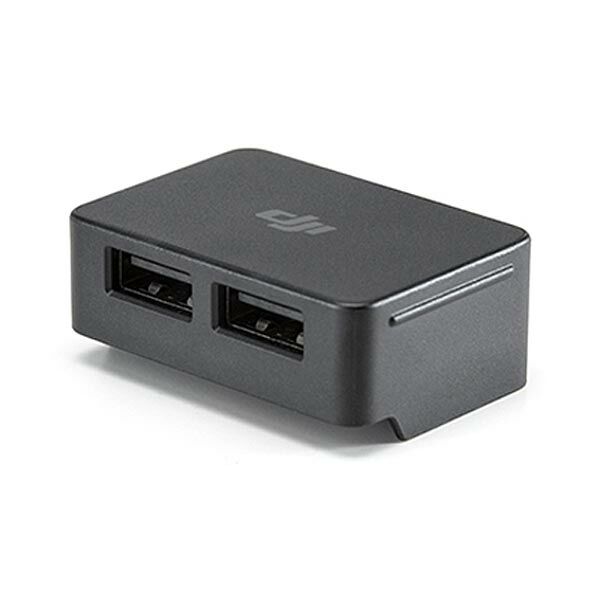 DJI Mavic Air 2/2S Akku auf Power Bank Adapter 